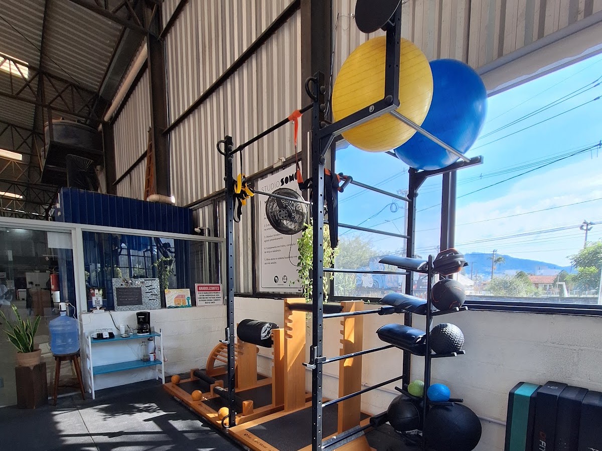 Studio Soma Treinamento Funcional em Florianópolis — foto 1