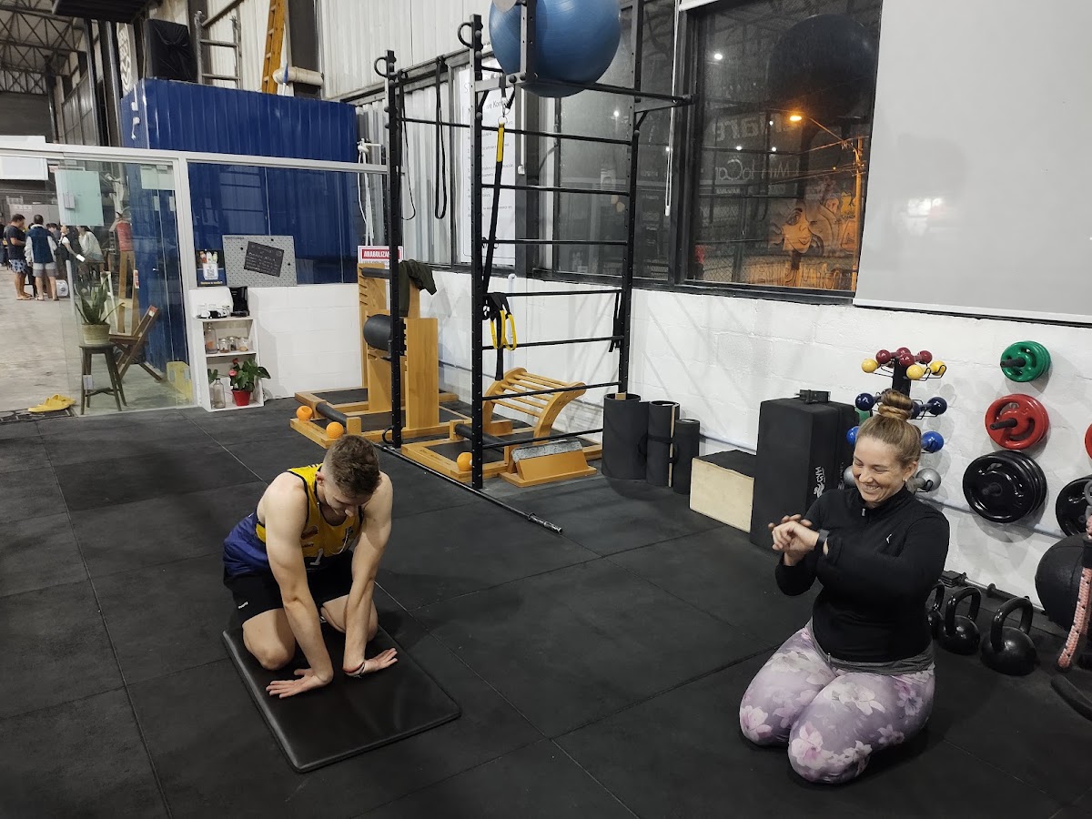 Studio Soma Treinamento Funcional em Florianópolis — foto 2