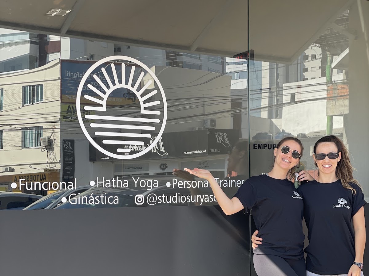 Studio Surya - Funcional, Hatha Yoga e Treinamento Personalizado em Florianópolis — foto 2