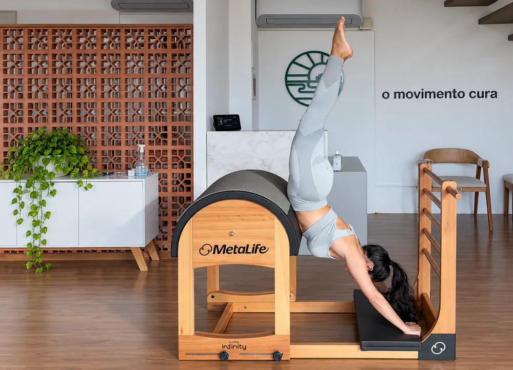 Studio Vitali Pilates & Fisioterapia em Florianópolis — foto 2
