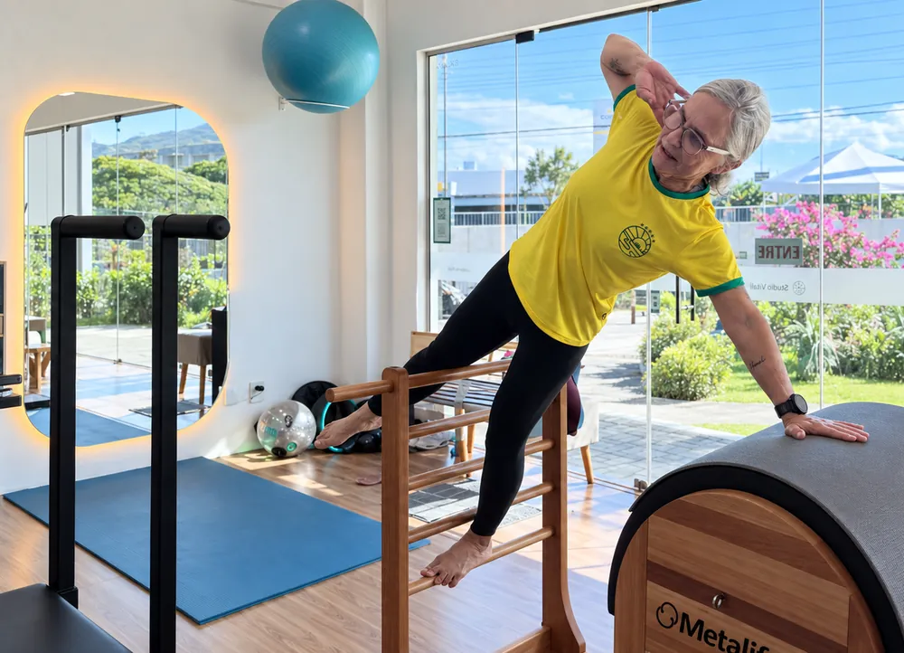 Studio Vitali Pilates & Fisioterapia em Florianópolis — foto 3