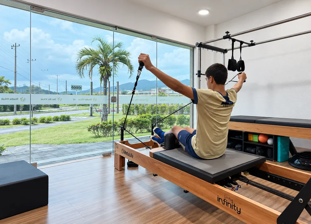 Studio Vitali Pilates & Fisioterapia em Florianópolis — foto 4