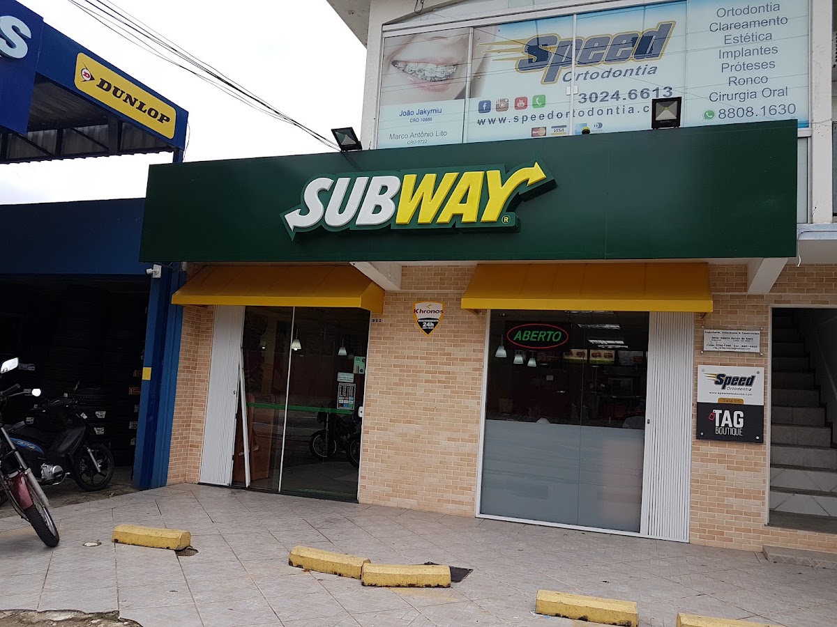 Subway em Florianópolis — foto 1