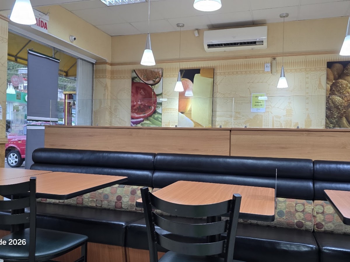 Subway em Florianópolis — foto 2
