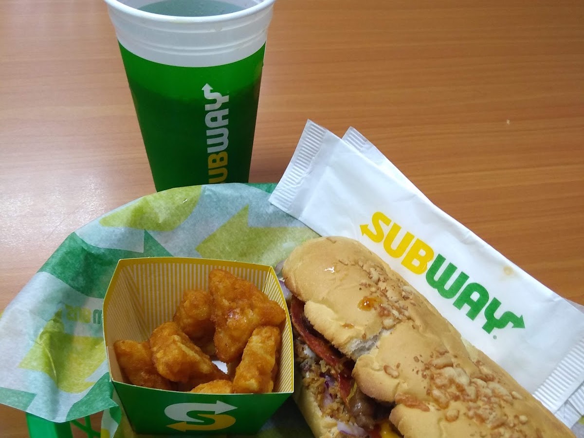 Subway em Florianópolis — foto 4