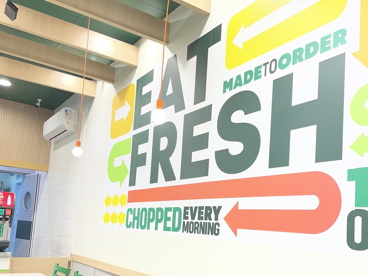 Subway Ingleses em Florianópolis — foto 4