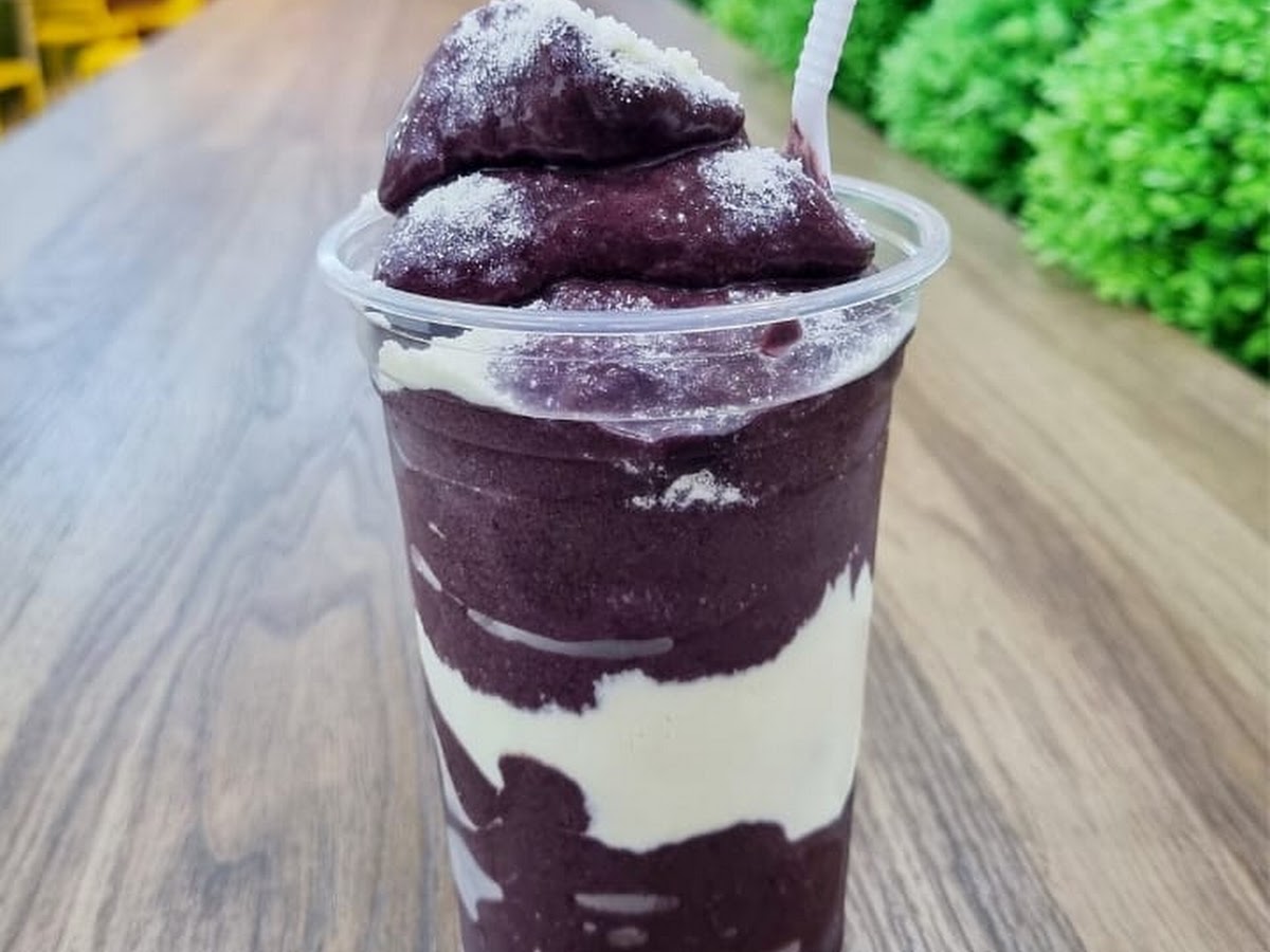 Suco Maníaco - Casa de Sucos, Restaurante, Pastelaria e Açaí - Estreito - Florianópolis em Florianópolis — foto 3
