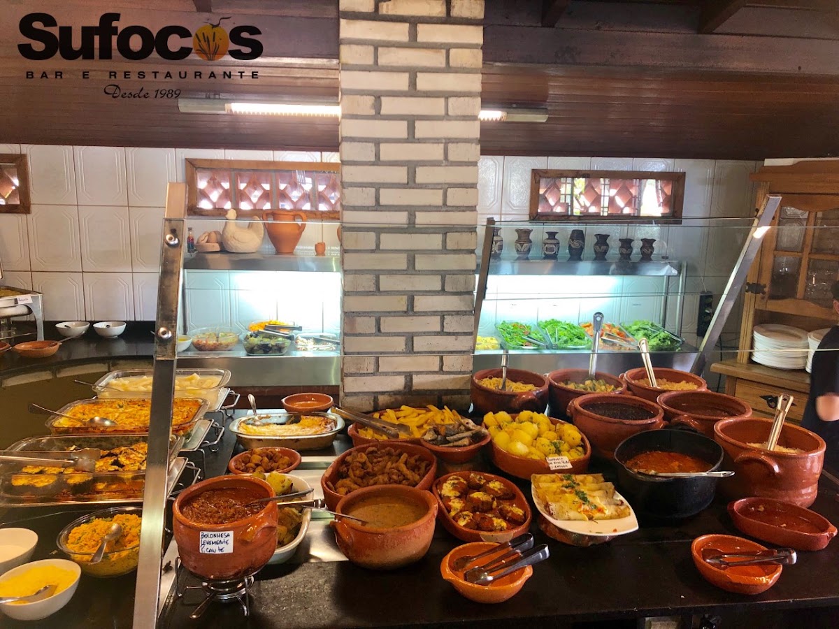 Foto da Sufocos Bar e Restaurante