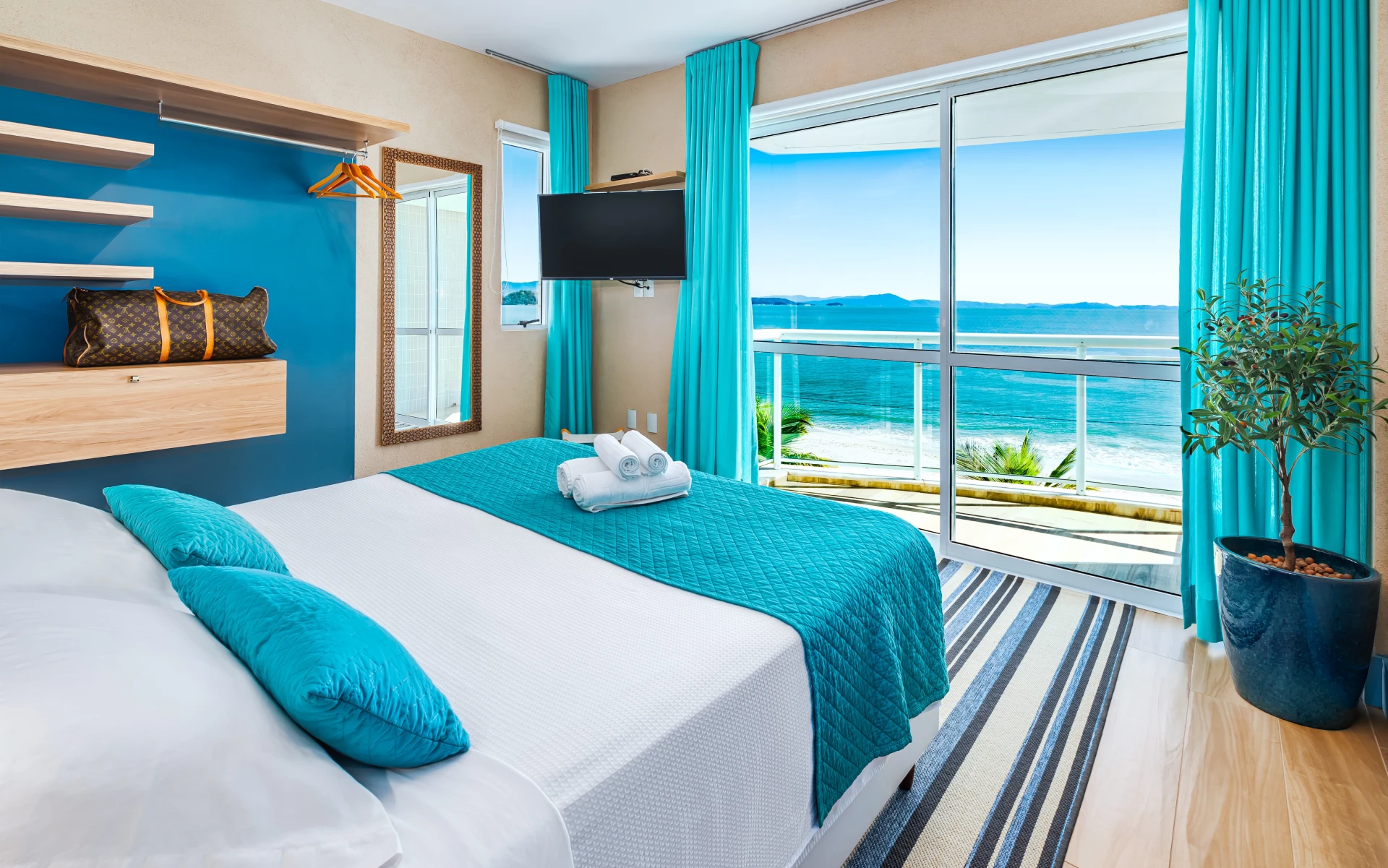 Logo Suite Praia