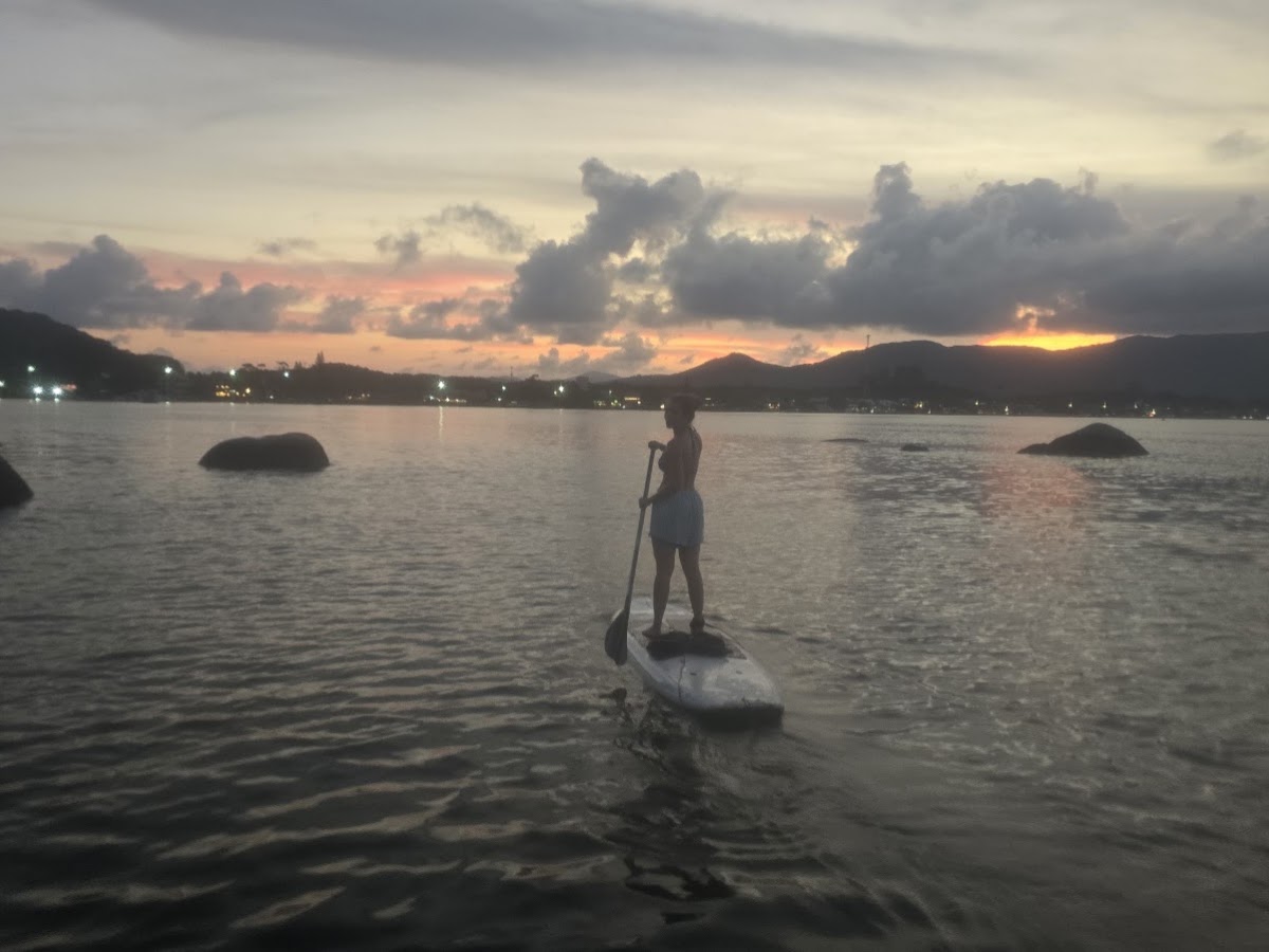 SUP Lagoa Para Todos em Florianópolis — foto 3