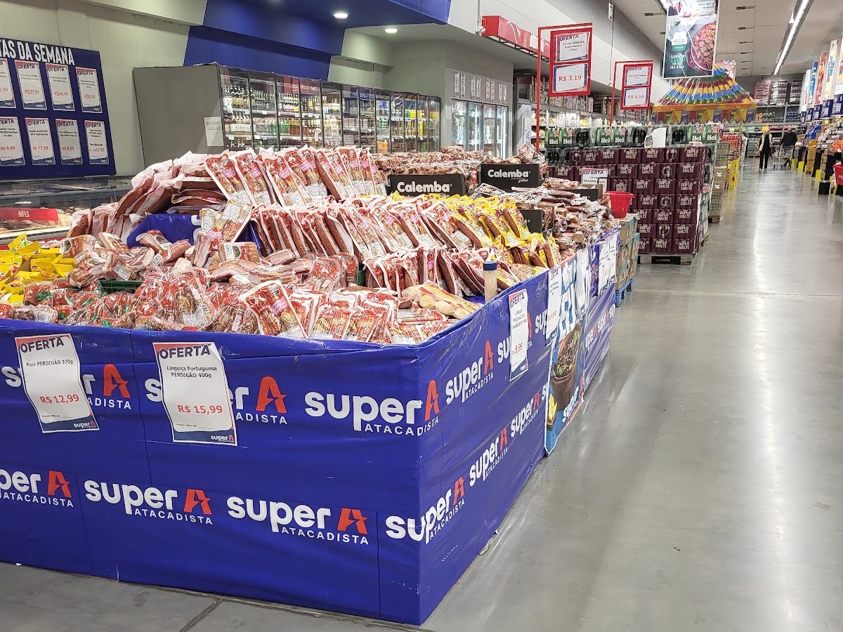 Foto da Super A Atacadista - Jardim Atlântico