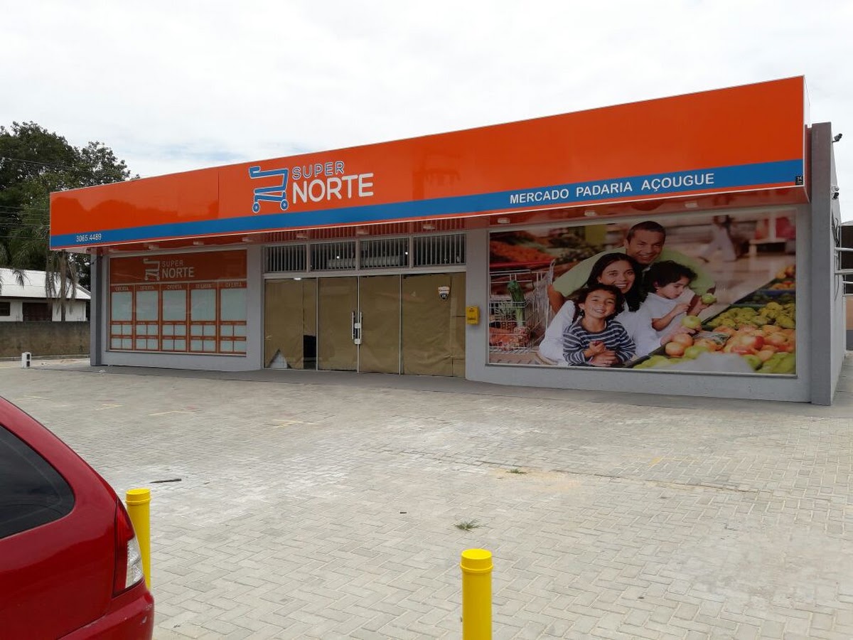 Foto da Super Norte