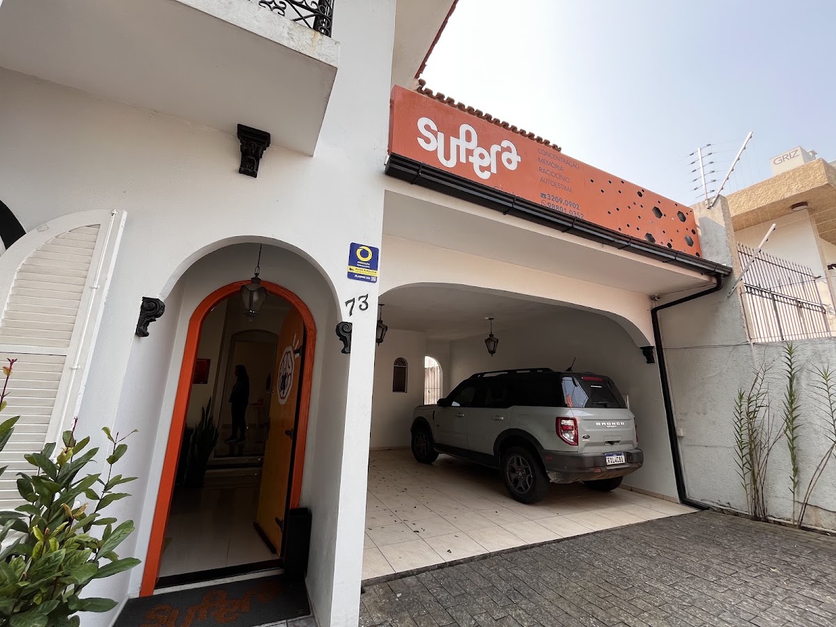 Supera Estimulação Cognitiva - Coqueiros, Florianópolis em Florianópolis — foto 2