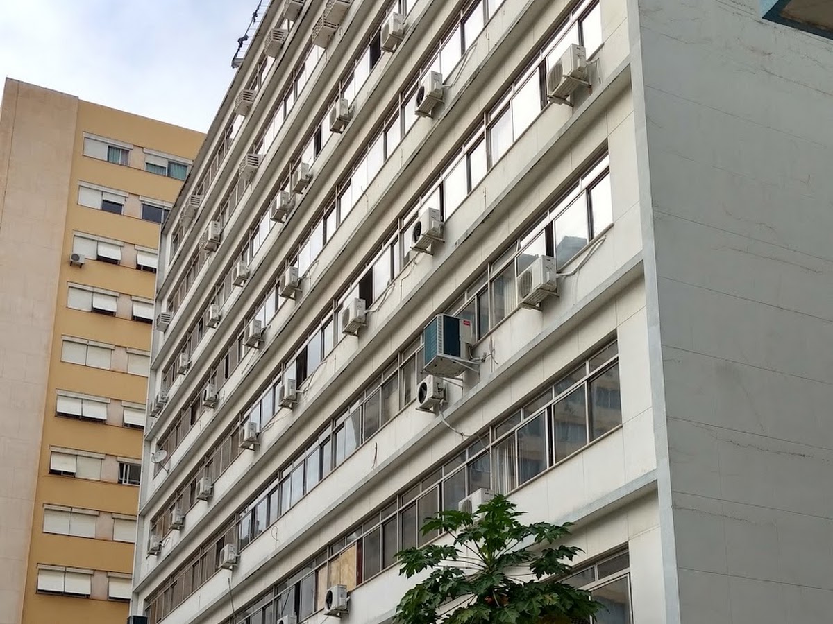 Logo Superintendência Estadual do Ministério da Saúde em Santa Catarina