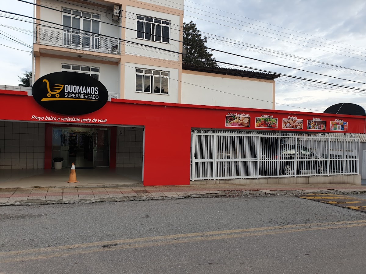Supermercado Duomanos em Florianópolis — foto 1
