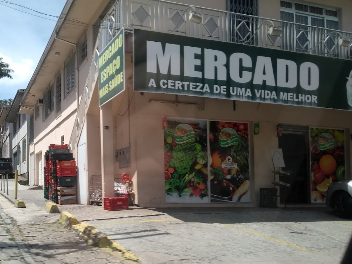 Supermercado Espaço Mais Saúde em Florianópolis — foto 2
