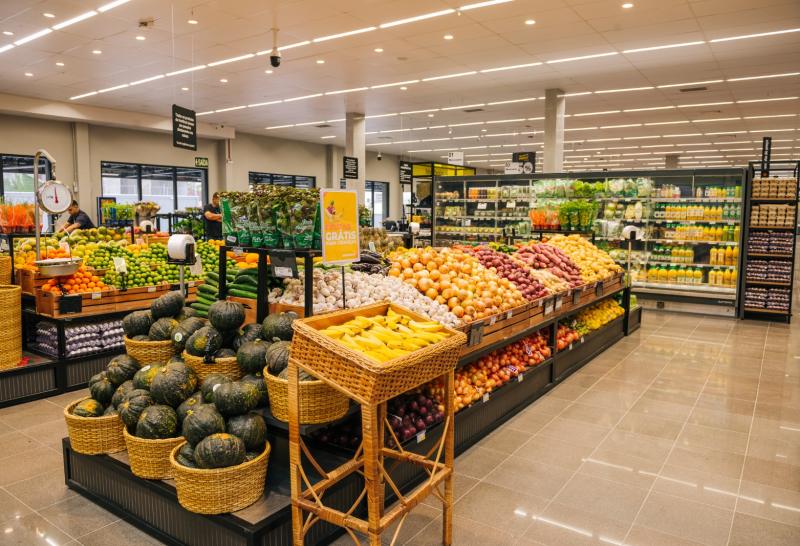Supermercado em Florianópolis — foto 1