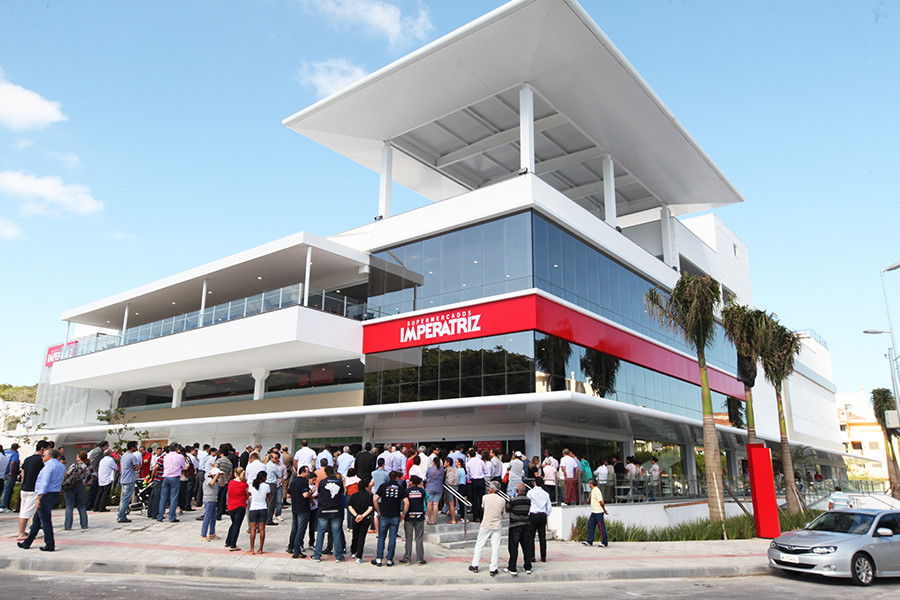 Supermercado em Florianópolis — foto 2