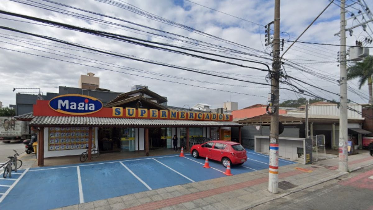 Supermercado em Florianópolis — foto 3