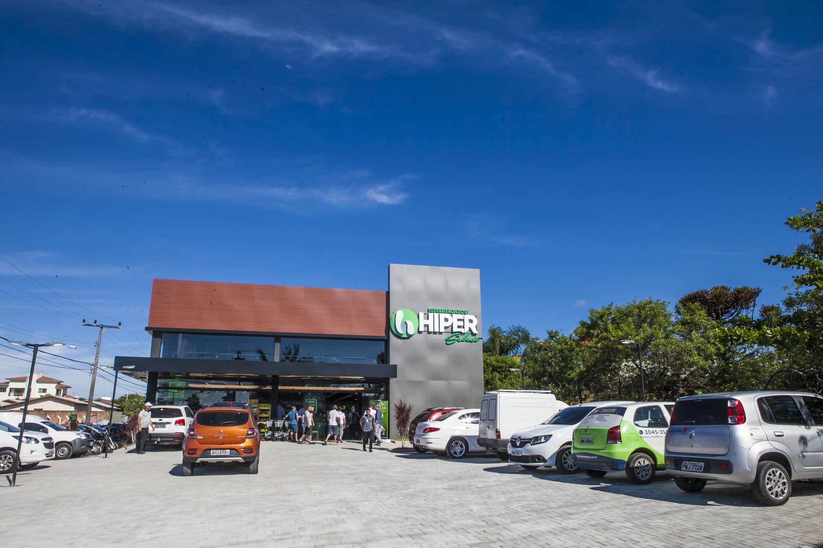 Supermercado em Florianópolis — foto 4