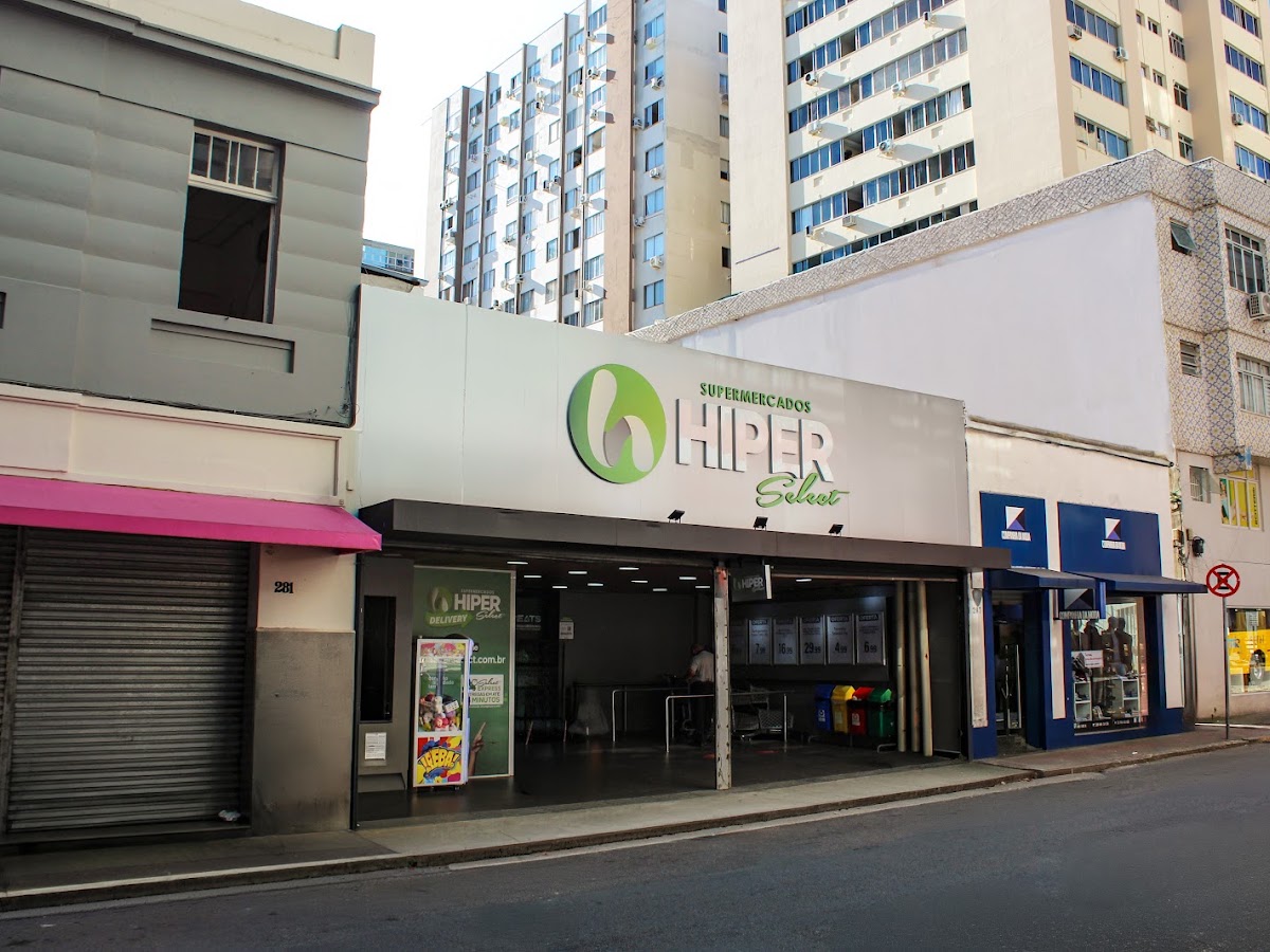 Supermercado Hiper Select Centro em Florianópolis — foto 1
