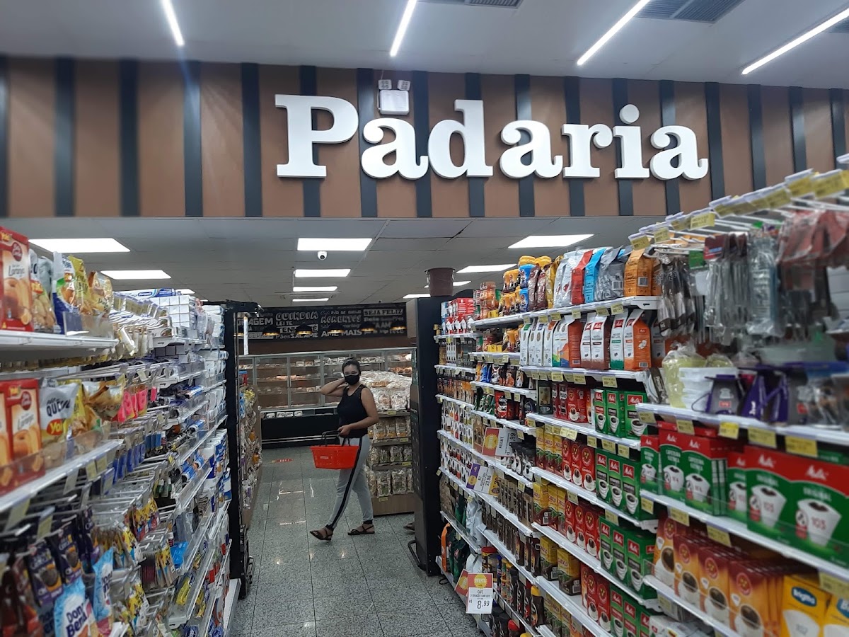 Supermercado Hiper Select Centro em Florianópolis — foto 4