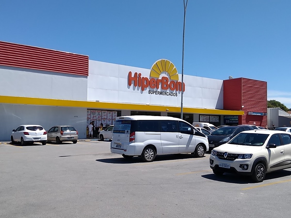 Foto da Supermercado Hiperbom Campeche