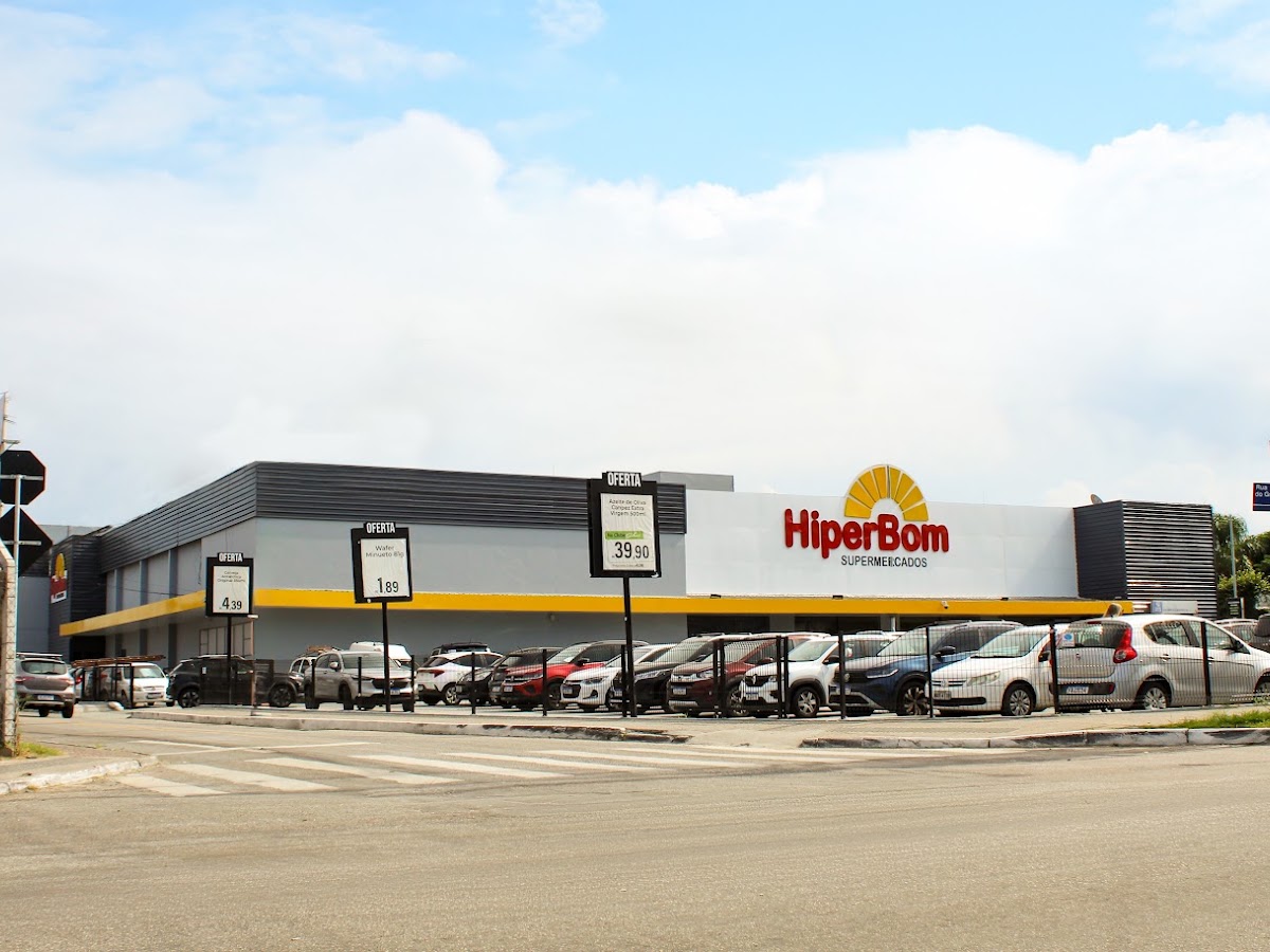 Supermercado Hiperbom Campeche em Florianópolis — foto 1