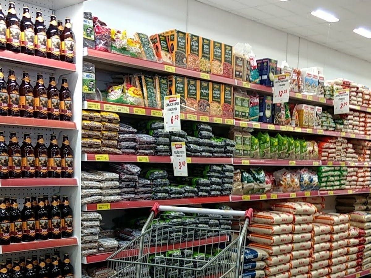 Supermercado Hiperbom Campeche em Florianópolis — foto 4
