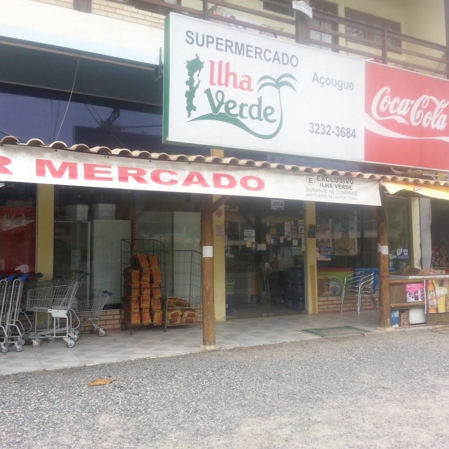 Foto da Supermercado Ilha Verde