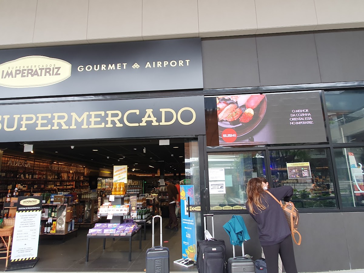 Supermercado Imperatriz Gourmet | Airport em Florianópolis — foto 1