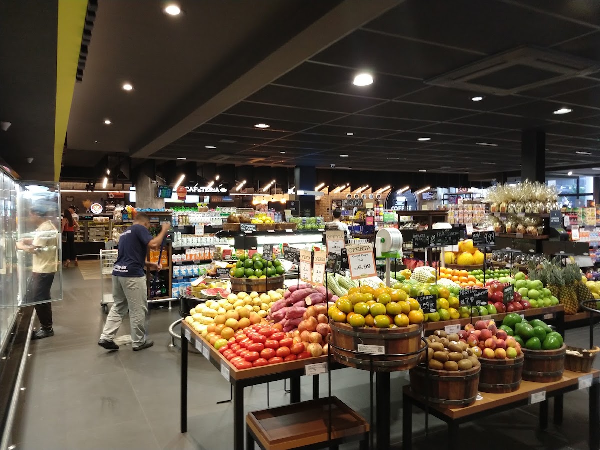 Supermercado Imperatriz Gourmet | Airport em Florianópolis — foto 2