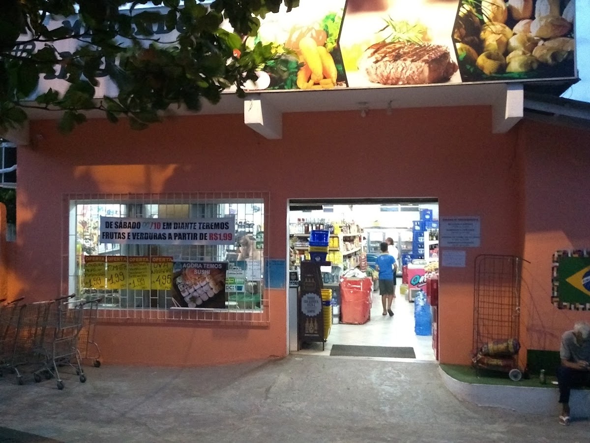 Foto da Supermercado Landinho