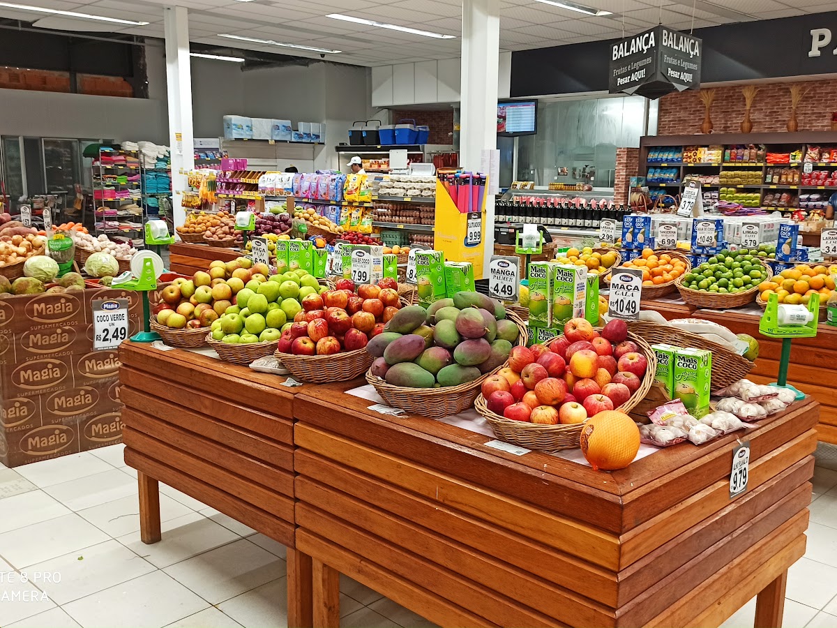 Foto da Supermercado Magia