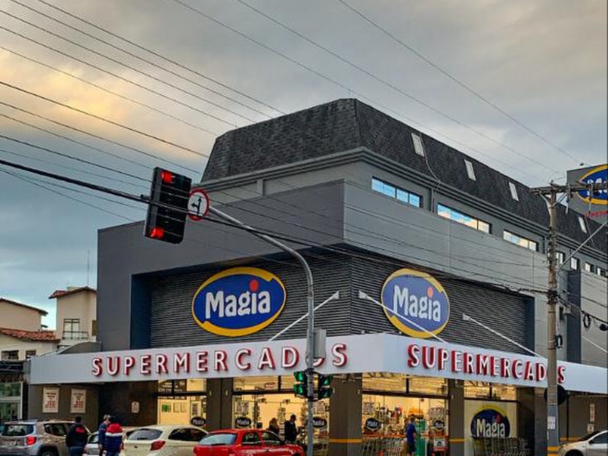 Supermercado Magia em Florianópolis — foto 2
