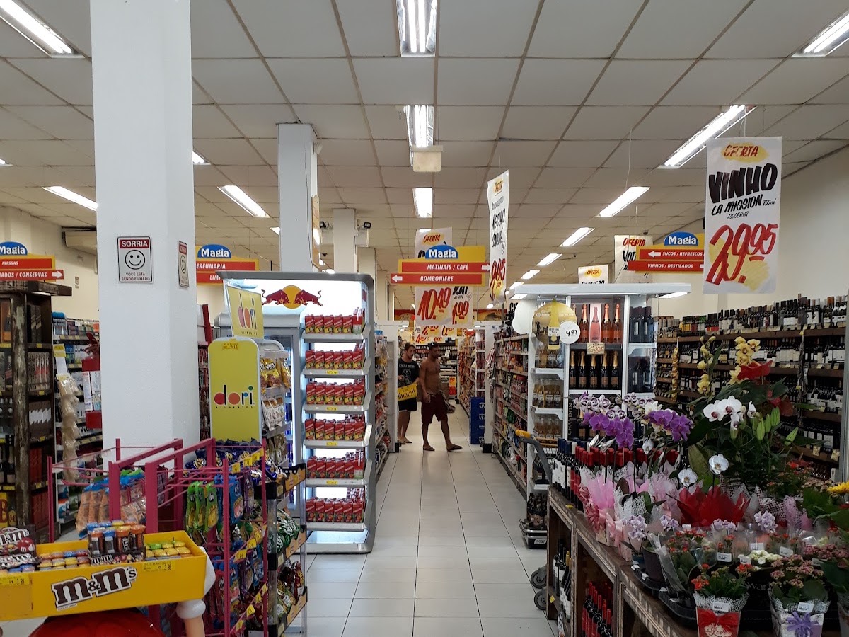 Supermercado Magia em Florianópolis — foto 3
