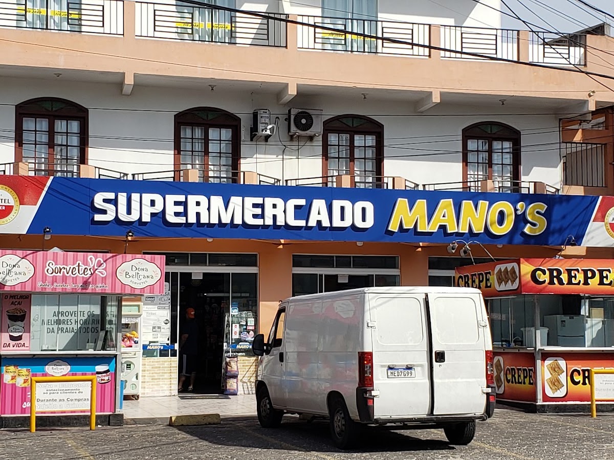 Foto da Supermercado Mano's