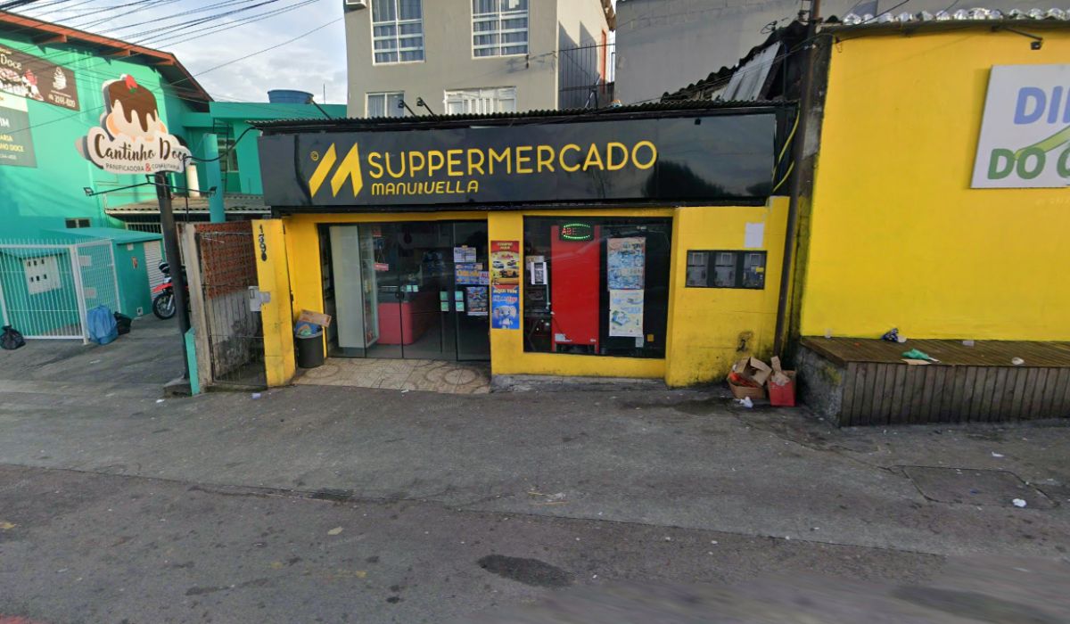 SUPERMERCADO MANUELLA em Florianópolis — foto 1