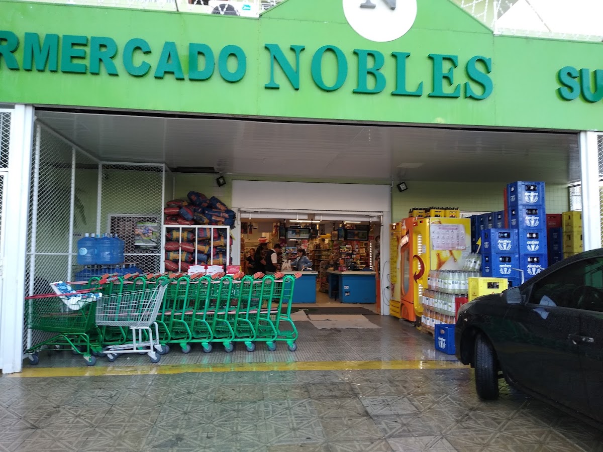 Foto da Supermercado Nobles