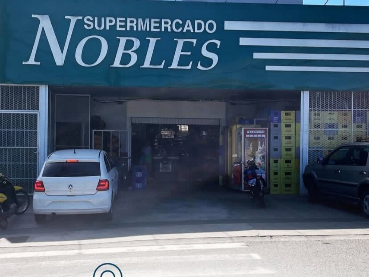 Supermercado Nobles em Florianópolis — foto 1