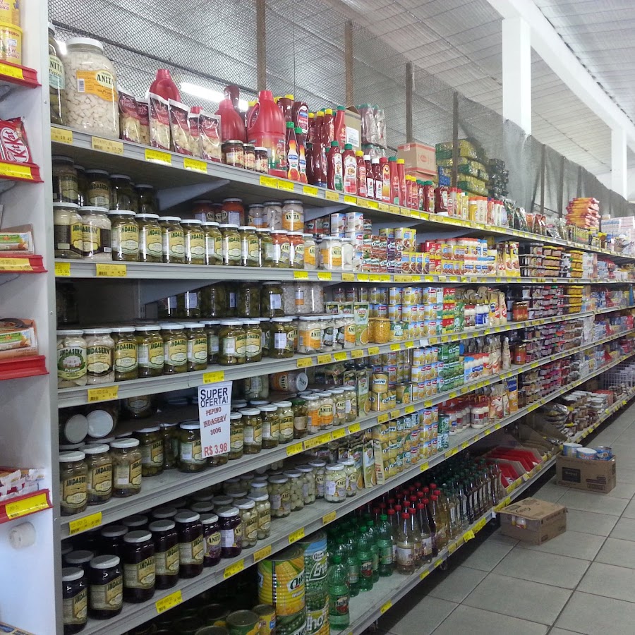 Logo Supermercado Rodrigues