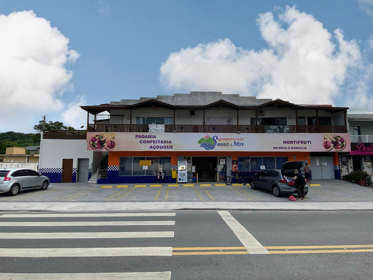 Supermercado Serra & Mar em Florianópolis — foto 1