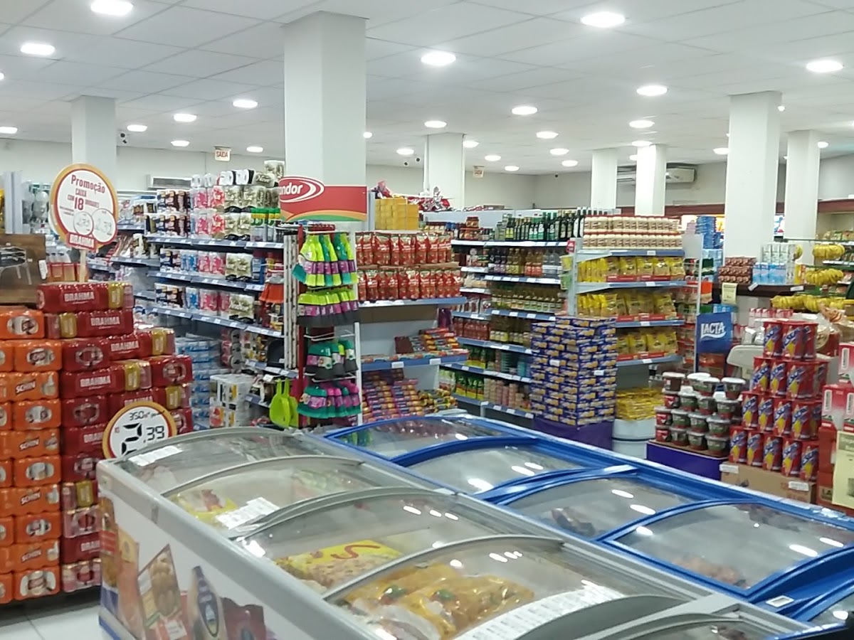 Supermercado Serra & Mar em Florianópolis — foto 2