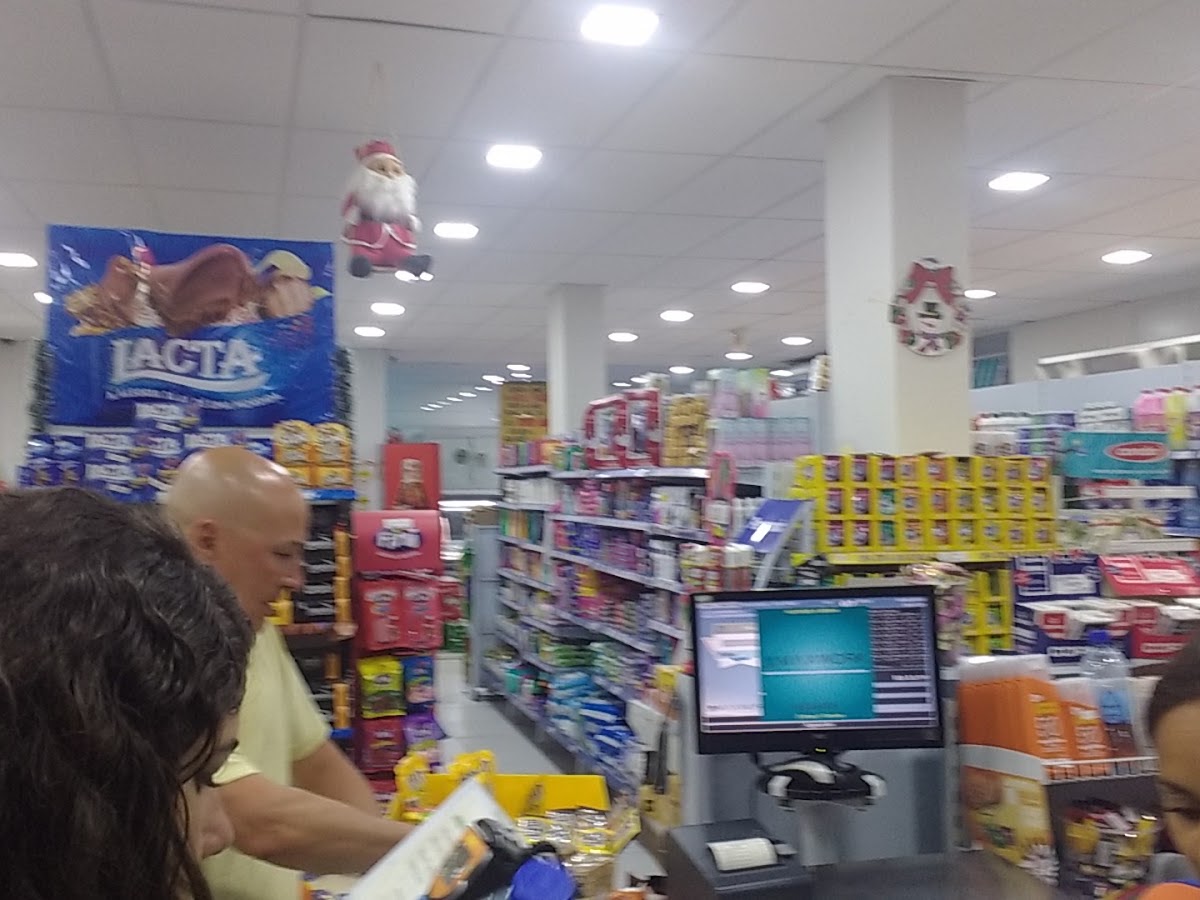 Supermercado Serra & Mar em Florianópolis — foto 3