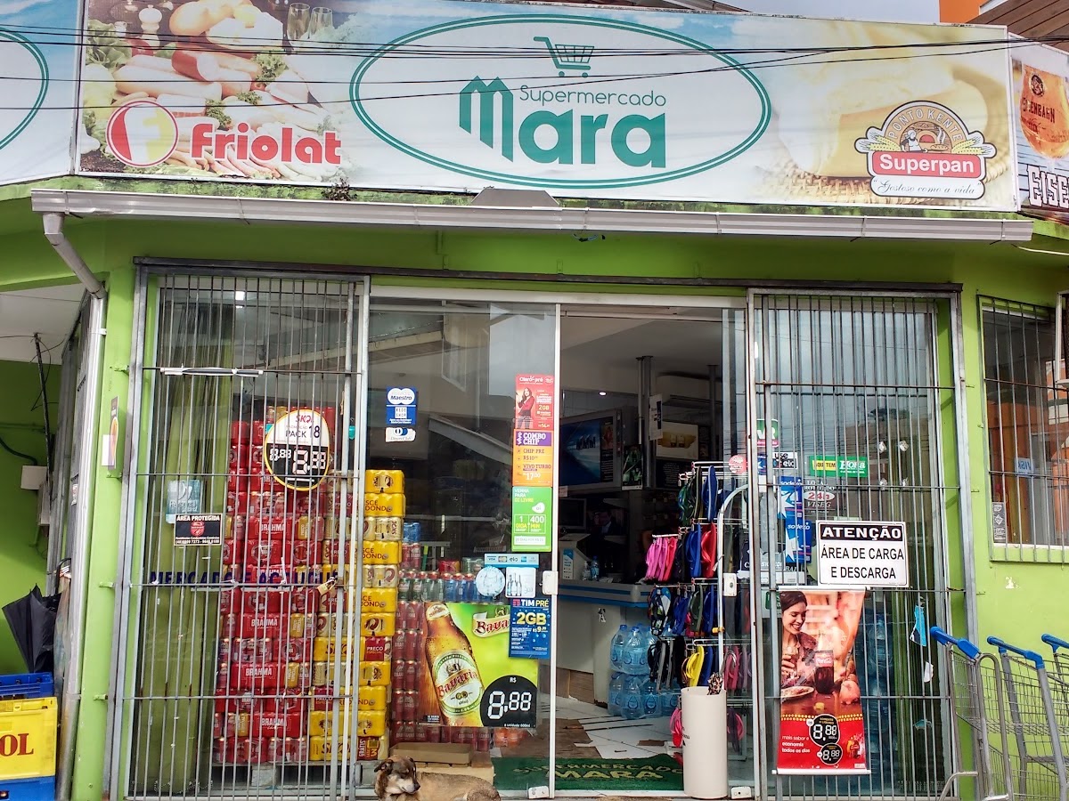 Foto da Supermercado SuperMara