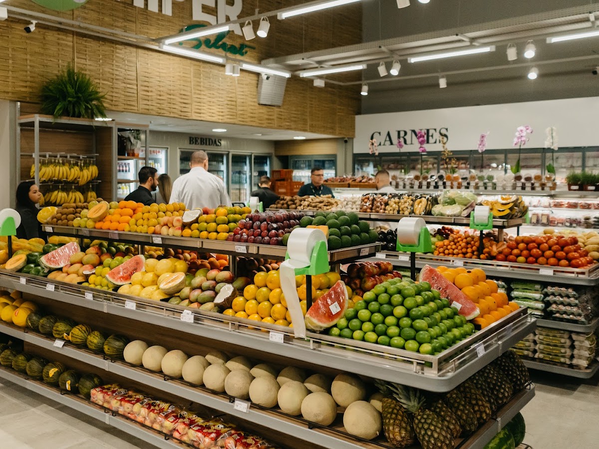 Foto da Supermercados Hiper Select Córrego Grande
