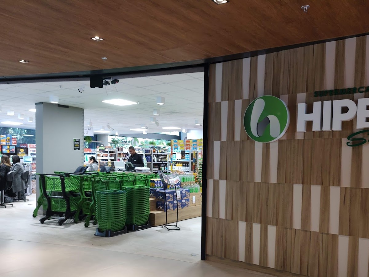 Supermercados Hiper Select Córrego Grande em Florianópolis — foto 2