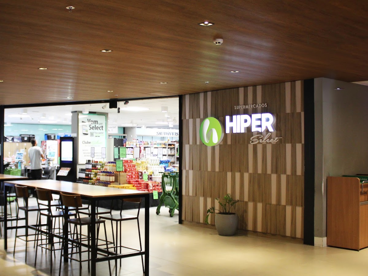 Supermercados Hiper Select Córrego Grande em Florianópolis — foto 3