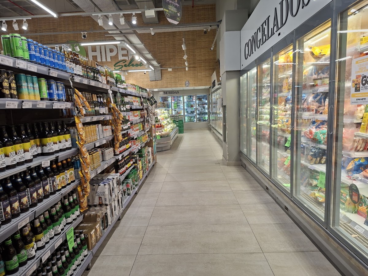 Supermercados Hiper Select Córrego Grande em Florianópolis — foto 4