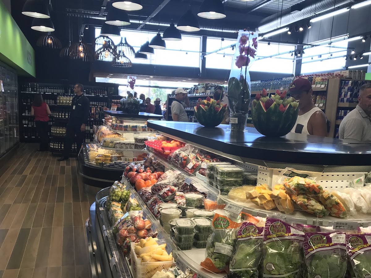 Supermercados Hiper Select Novo Campeche em Florianópolis — foto 2